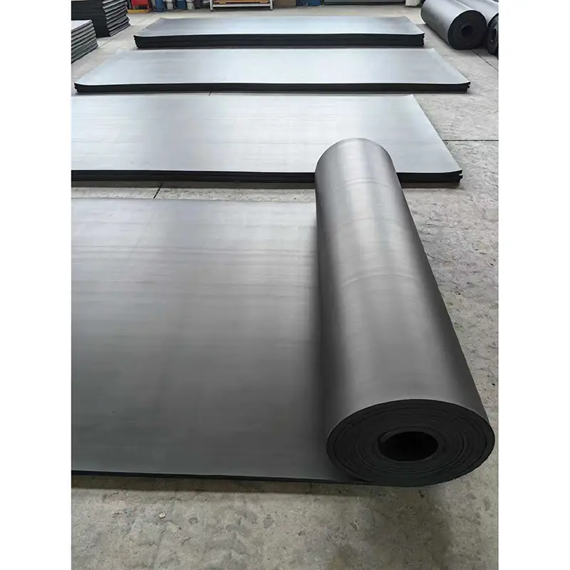 Hợp chất cao su NR cho tấm cao su chống mài mòn